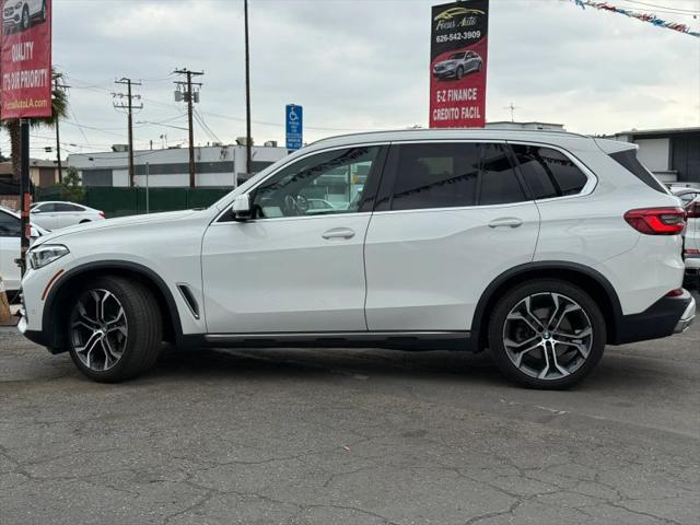 2021 BMW X5 sDrive40i