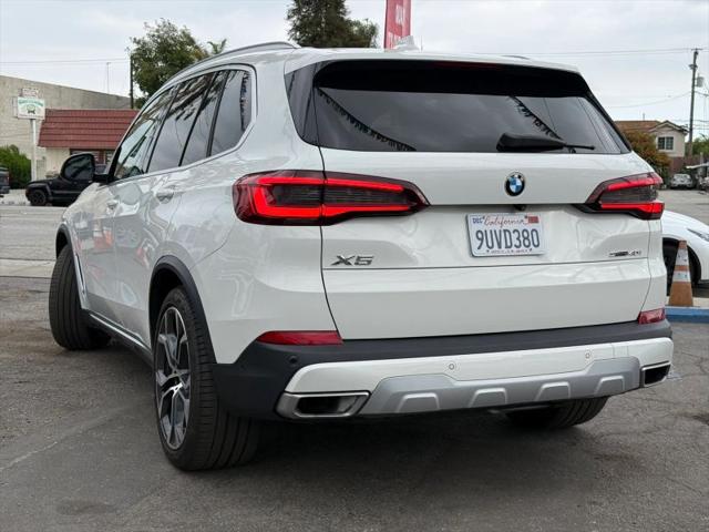2021 BMW X5 sDrive40i