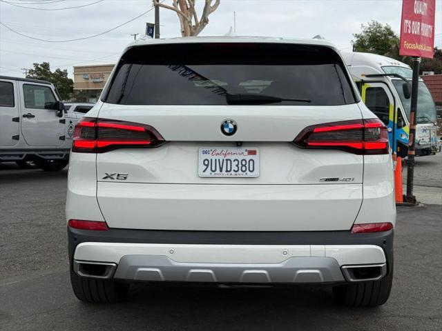 2021 BMW X5 sDrive40i