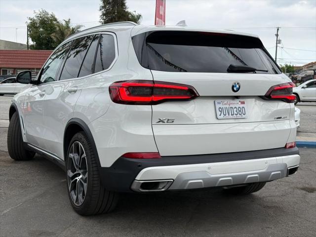 2021 BMW X5 sDrive40i