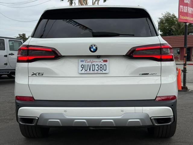 2021 BMW X5 sDrive40i
