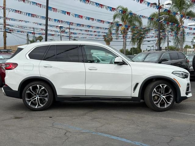 2021 BMW X5 sDrive40i
