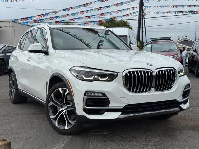 2021 BMW X5 sDrive40i