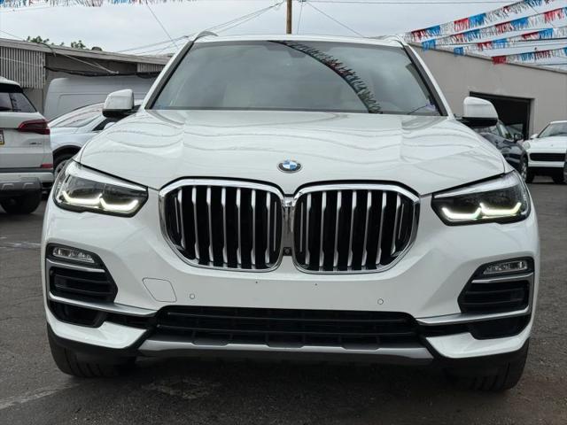 2021 BMW X5 sDrive40i