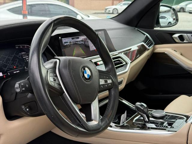 2021 BMW X5 sDrive40i