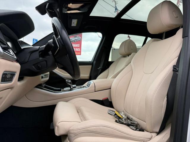 2021 BMW X5 sDrive40i