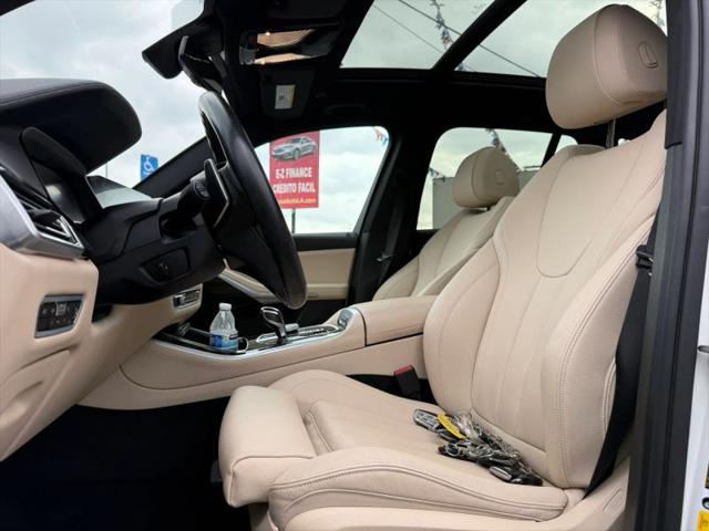 2021 BMW X5 sDrive40i