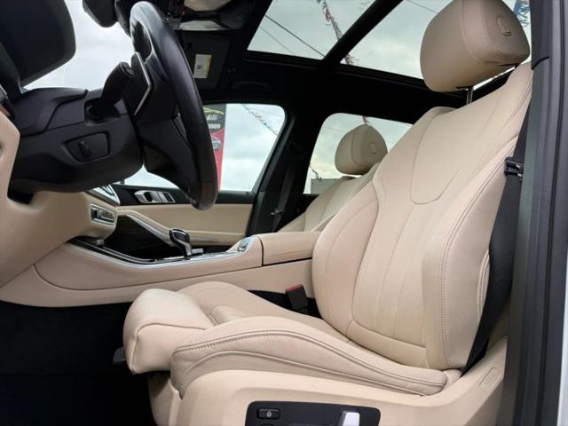 2021 BMW X5 sDrive40i