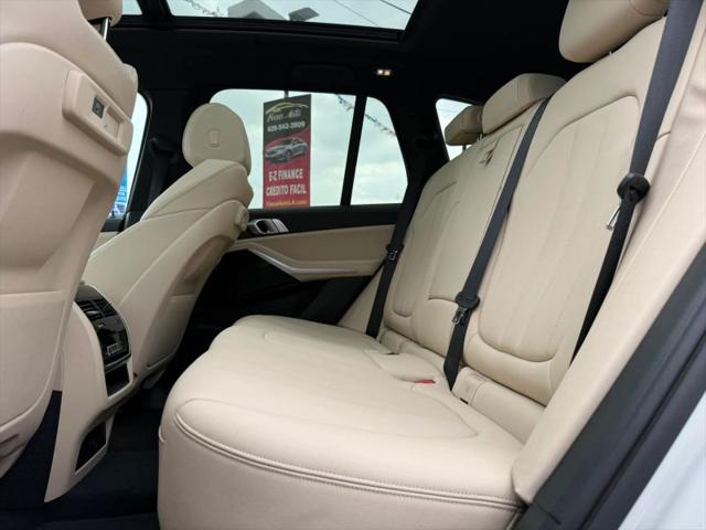 2021 BMW X5 sDrive40i