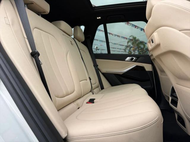 2021 BMW X5 sDrive40i