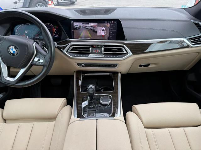 2021 BMW X5 sDrive40i