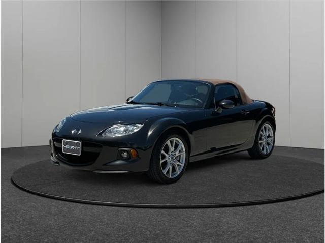 2013 Mazda MX-5 Grand Touring