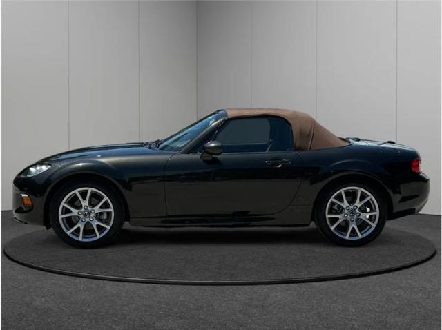 2013 Mazda MX-5 Grand Touring