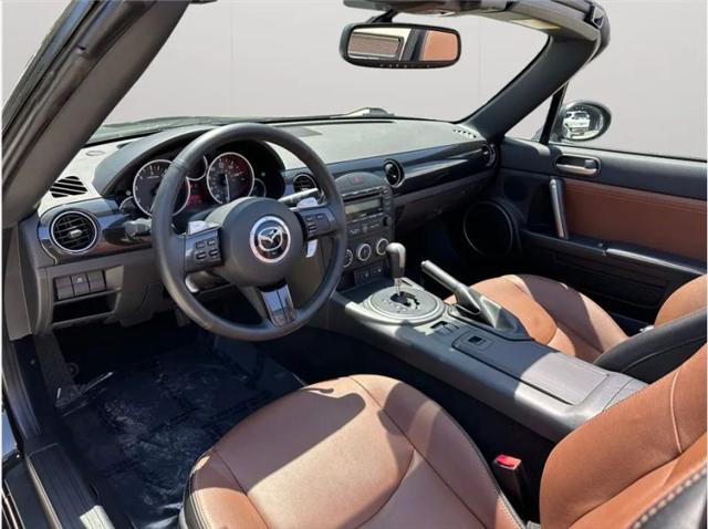 2013 Mazda MX-5 Grand Touring