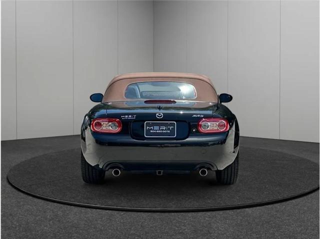 2013 Mazda MX-5 Grand Touring