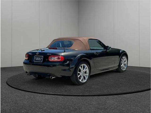 2013 Mazda MX-5 Grand Touring