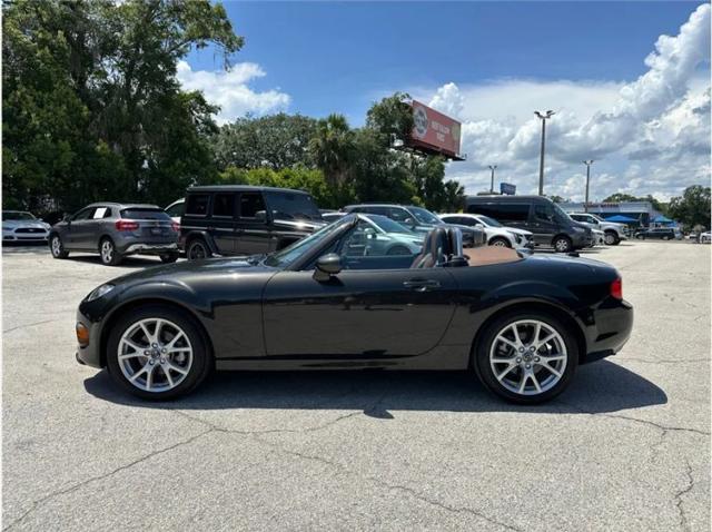 2013 Mazda MX-5 Grand Touring