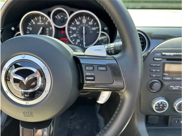 2013 Mazda MX-5 Grand Touring