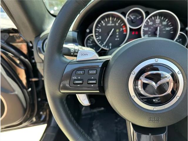 2013 Mazda MX-5 Grand Touring