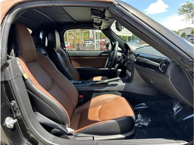 2013 Mazda MX-5 Grand Touring