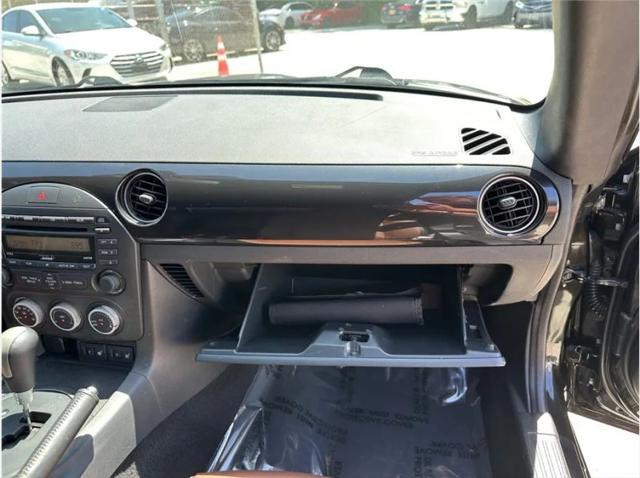 2013 Mazda MX-5 Grand Touring