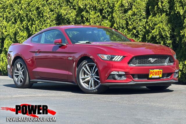 2016 Ford Mustang GT Premium for sale in Sublimity, OR