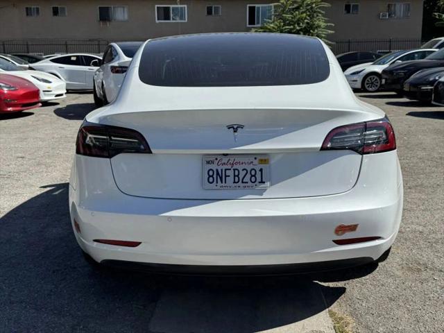 2020 Tesla Model 3 Standard Range Rear-Wheel Drive