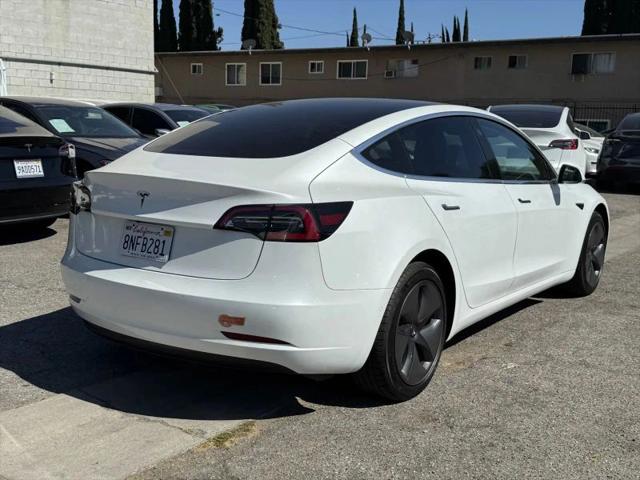 2020 Tesla Model 3 Standard Range Rear-Wheel Drive