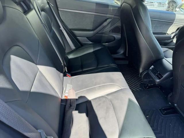 2020 Tesla Model 3 Standard Range Rear-Wheel Drive