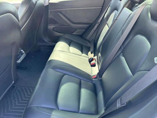 2020 Tesla Model 3 Standard Range Rear-Wheel Drive