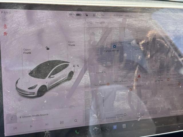 2020 Tesla Model 3 Standard Range Rear-Wheel Drive