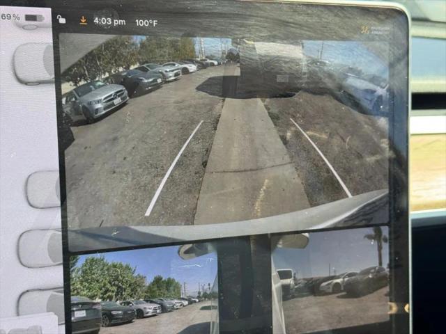 2020 Tesla Model 3 Standard Range Rear-Wheel Drive