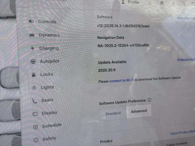 2020 Tesla Model 3 Standard Range Rear-Wheel Drive