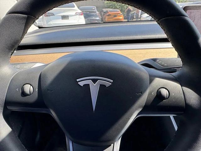 2020 Tesla Model 3 Standard Range Rear-Wheel Drive