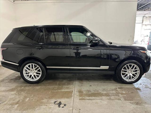 2016 Land Rover Range Rover 3.0L V6 Turbocharged Diesel HSE Td6