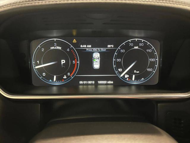 2016 Land Rover Range Rover 3.0L V6 Turbocharged Diesel HSE Td6