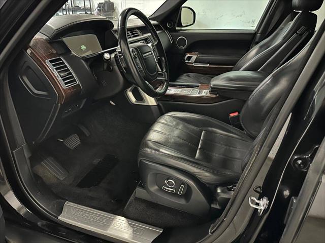 2016 Land Rover Range Rover 3.0L V6 Turbocharged Diesel HSE Td6