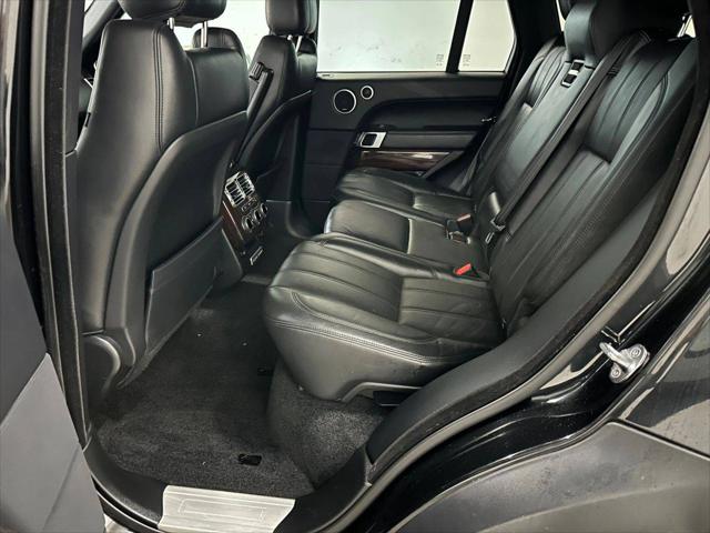 2016 Land Rover Range Rover 3.0L V6 Turbocharged Diesel HSE Td6