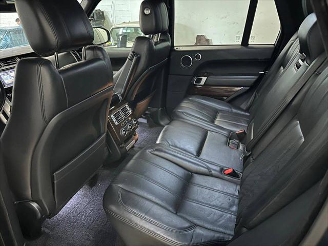 2016 Land Rover Range Rover 3.0L V6 Turbocharged Diesel HSE Td6