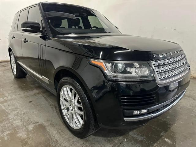 2016 Land Rover Range Rover 3.0L V6 Turbocharged Diesel HSE Td6