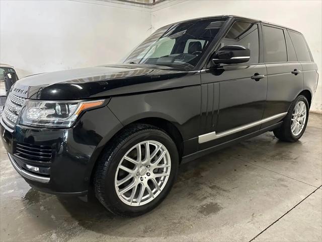 2016 Land Rover Range Rover 3.0L V6 Turbocharged Diesel HSE Td6