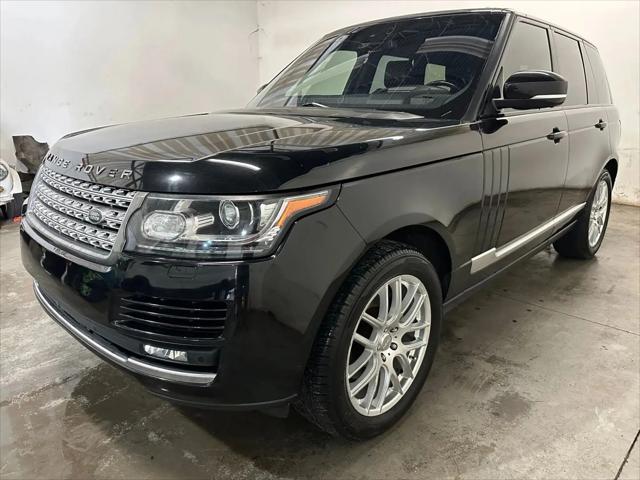 2016 Land Rover Range Rover 3.0L V6 Turbocharged Diesel HSE Td6