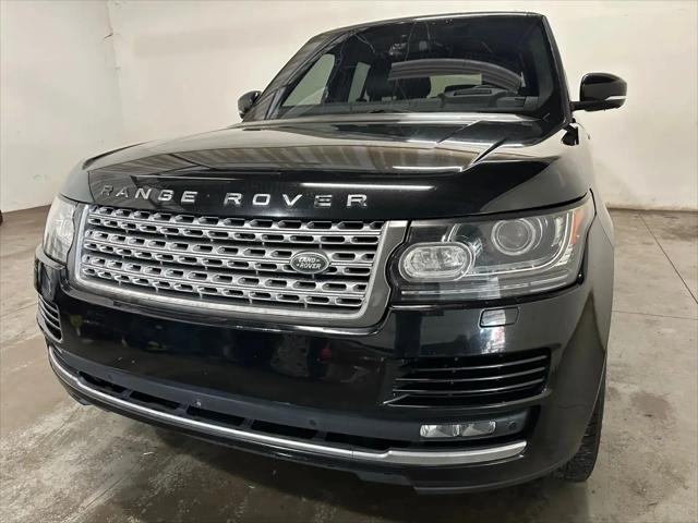 2016 Land Rover Range Rover 3.0L V6 Turbocharged Diesel HSE Td6