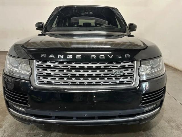 2016 Land Rover Range Rover 3.0L V6 Turbocharged Diesel HSE Td6