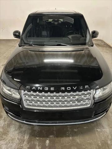 2016 Land Rover Range Rover 3.0L V6 Turbocharged Diesel HSE Td6
