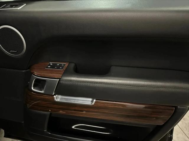 2016 Land Rover Range Rover 3.0L V6 Turbocharged Diesel HSE Td6
