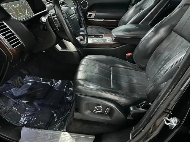 2016 Land Rover Range Rover 3.0L V6 Turbocharged Diesel HSE Td6