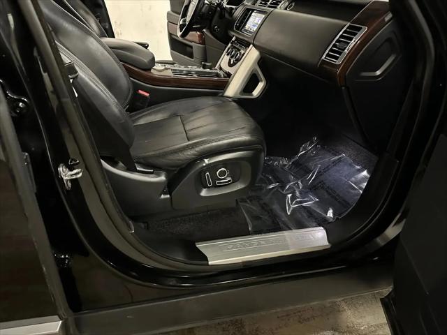 2016 Land Rover Range Rover 3.0L V6 Turbocharged Diesel HSE Td6