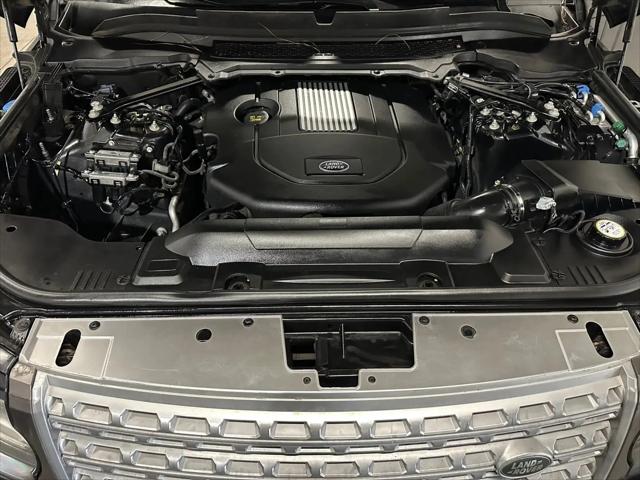 2016 Land Rover Range Rover 3.0L V6 Turbocharged Diesel HSE Td6