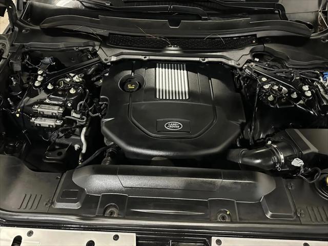 2016 Land Rover Range Rover 3.0L V6 Turbocharged Diesel HSE Td6